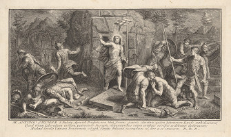 Miguel de Sorello, Raffael – Zmŕtvychvstanie 