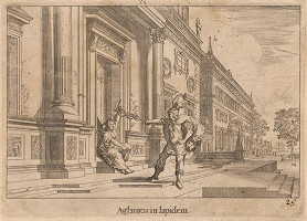 Západoeurópsky autor z 18. storočia – Aglauros 