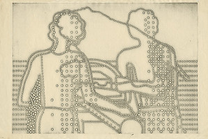 Alena Kučerová – Sawing 