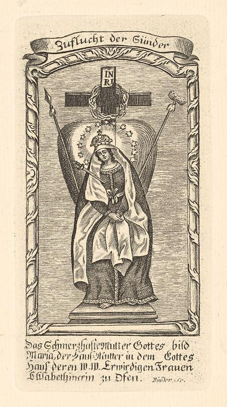 János Fülöp Binder – Mária Sedembolestná 