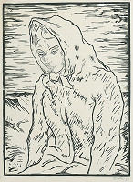 Václav Rabas – Žena 