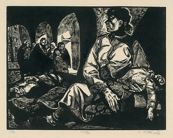 Vincent Hložník – Nikdy viac 