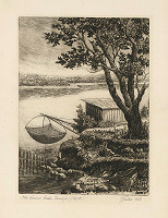 Jozef Kubas – Na ľavom brehu Dunaja 