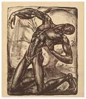 Eugen Krón – Wounded  