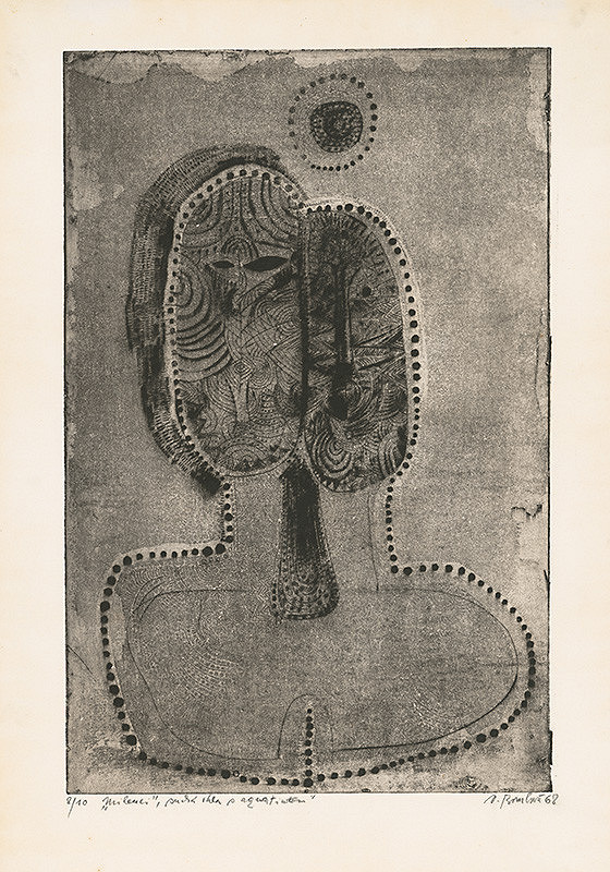 Viera Bombová – Milenci 