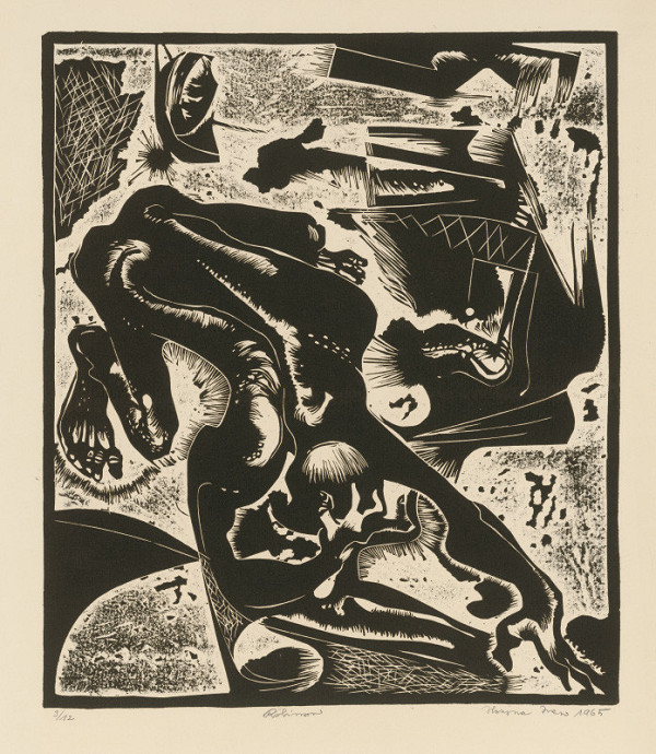 Ivan Horyna – Robinson 