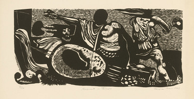 Ivan Horyna – Argonauti u Finea 