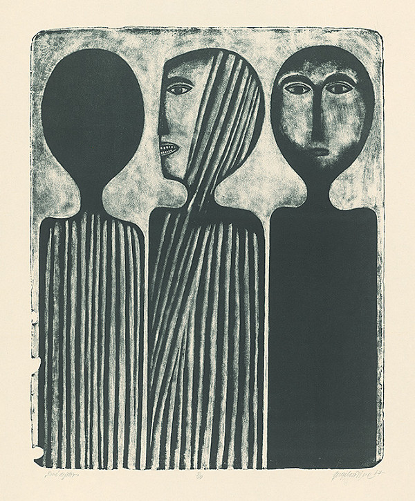 Viera Gergeľová – Prvé dejstvo 