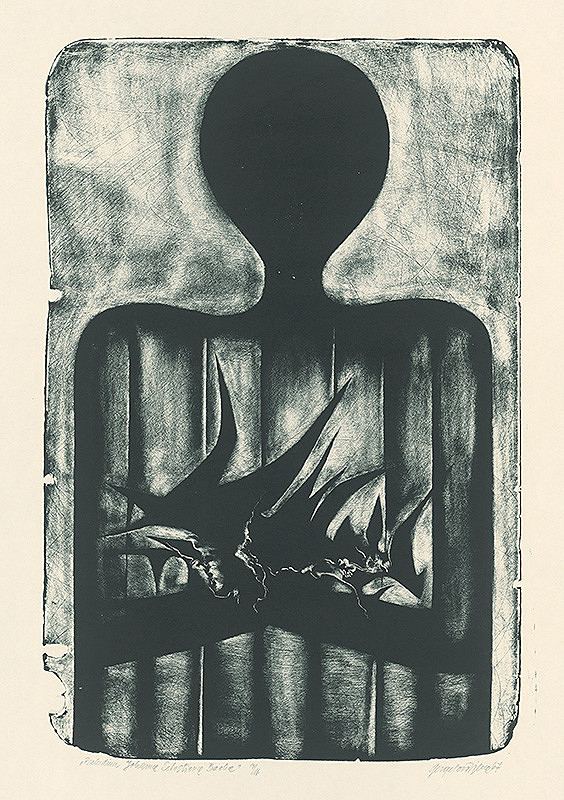 Viera Gergeľová – Prelúdium Johanna Sebastiana Bacha 