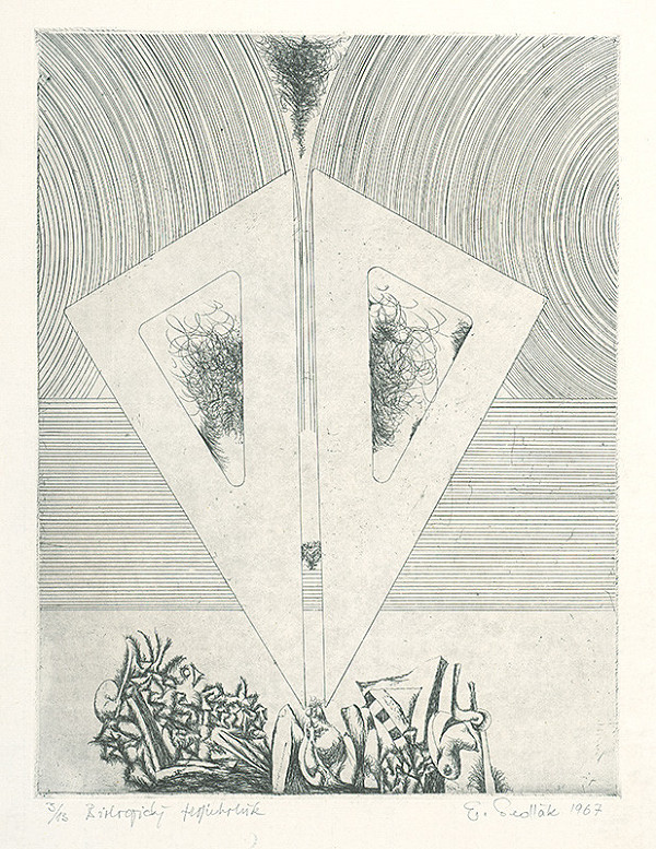 Emil Sedlák – Biologický trojuholník 