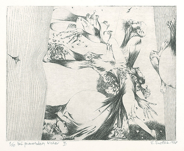 Emil Sedlák – Muž prenasledovaný blchou II. 