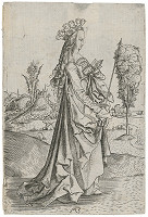 Matthäus Zasinger – Sv. Uršula 