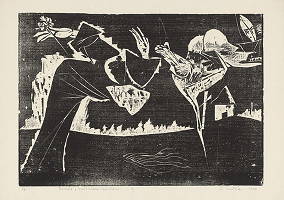 Emil Sedlák – Balada o bezhlavom mníchovi III. 