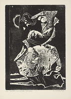 Emil Sedlák – Balada o bezhlavom mníchovi IV. 