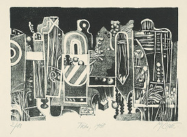 Miroslav Cipár – Ticho II. 