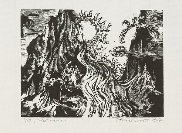 Terézia Kružlicová – Tiché údolie 