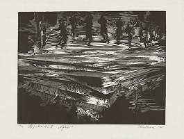 Terézia Kružlicová – Výstup 