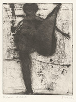 Adolf Frohner – Sólová tanečnica 