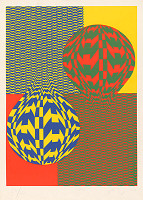 Miroslav Šutej – Serigraphy 1. 