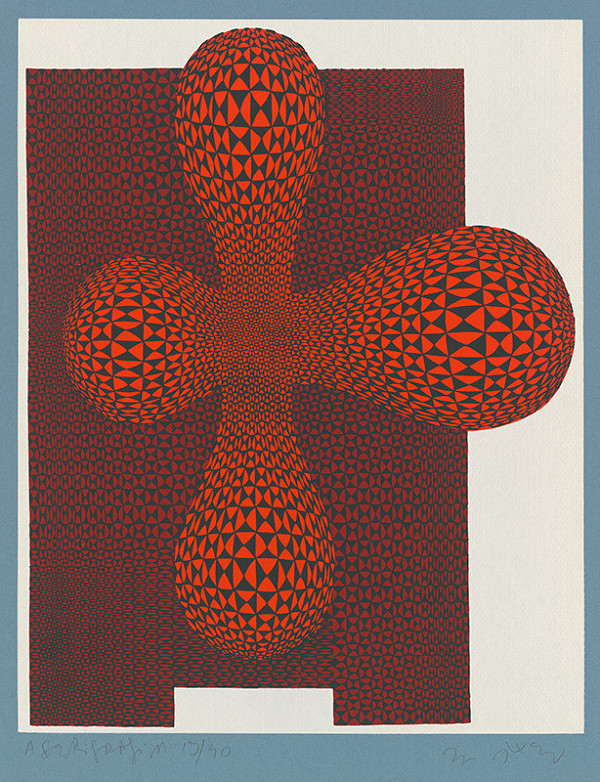 Miroslav Šutej – Serigrafia 2. 