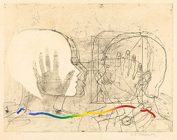 Pär Gunnar Thelander – Krásna Gabriela I. 