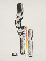 Edita Maxonová – Monotypia I. 