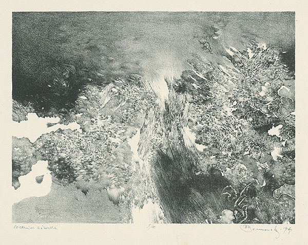 Albín Brunovský – Ariadnina záhrada 