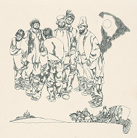 Albín Brunovský – Mŕtve duše V. 