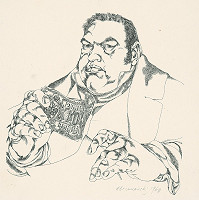 Albín Brunovský – Mŕtve duše VIII. 