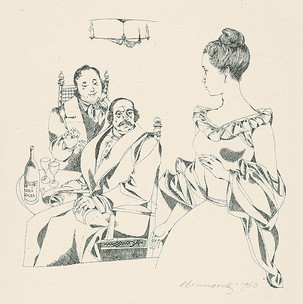 Albín Brunovský – Mŕtve duše XI. 