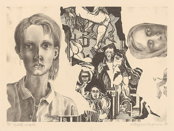 Naďa Rappensbergerová-Jankovičová – Veselá nedeľa 