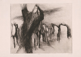 Jana Kiselová-Siteková – List z cyklu Výkriky 