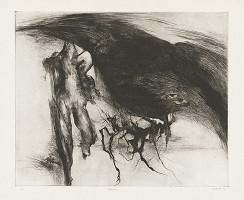 Jana Kiselová-Siteková – List z cyklu Výkriky 