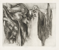 Jana Kiselová-Siteková – List z cyklu Výkriky 