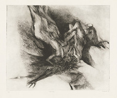 Jana Kiselová-Siteková – List z cyklu Výkriky 