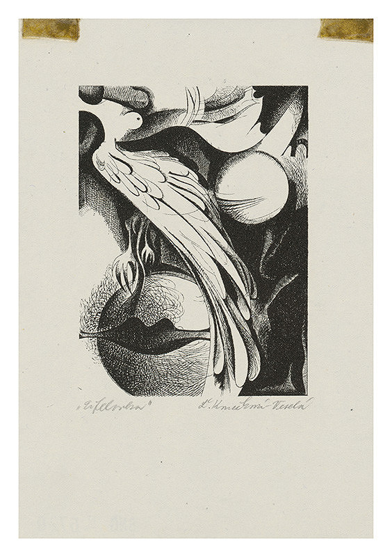 Ľuba Končeková-Veselá – Eifelovka 