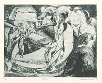 Anna Bartošová-Pelikánová – Večer 