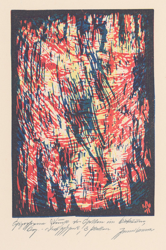 Johannes Brauer – Schizoprene Kunst,Der Schatten im Vakuum 