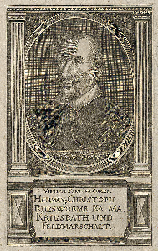 Lucas Schnitzer, Paul Fürst – Portrét 