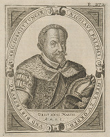 Lucas Schnitzer, Paul Fürst – Portrét 