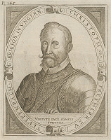 Lucas Schnitzer, Paul Fürst – Portrét 