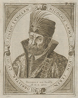 Lucas Schnitzer, Paul Fürst – Portrét 