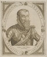 Lucas Schnitzer, Paul Fürst – Portrét 