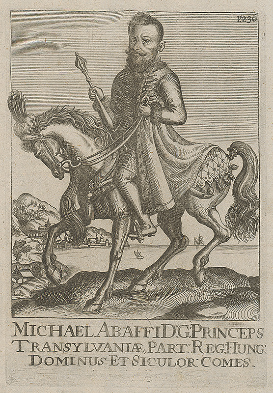 Lucas Schnitzer, Paul Fürst – Portrét 