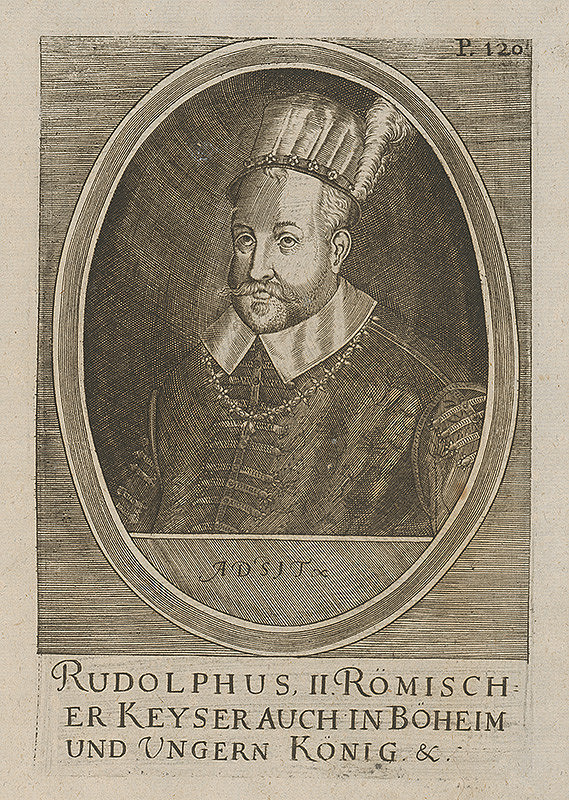 Lucas Schnitzer, Paul Fürst – Portrét 