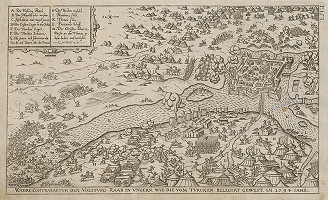 Paul Fürst, Lucas Schnitzer – Pevnosť Raab roku 1594 