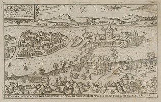 Paul Fürst, Lucas Schnitzer – Pevnosť Tokaj dobytá roku 1566 