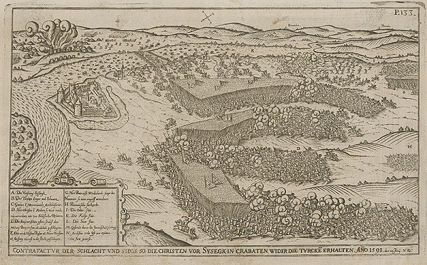 Paul Fürst, Lucas Schnitzer – Víťazstvo kresťanov pri Sišakom 