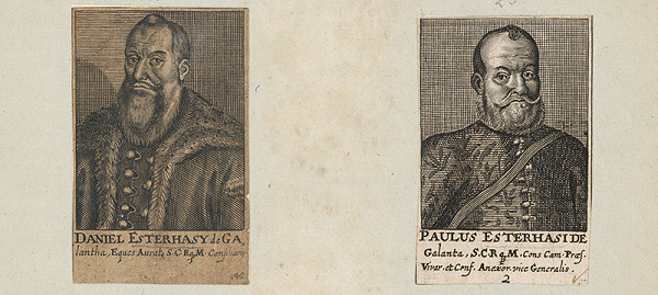 Lucas Schnitzer, Paul Fürst – Portréty ako ilustrácie ku knihe o tureckých vojnách 