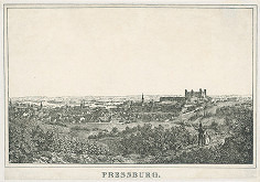 Carl Ferdinand Langhans – Pressburg 